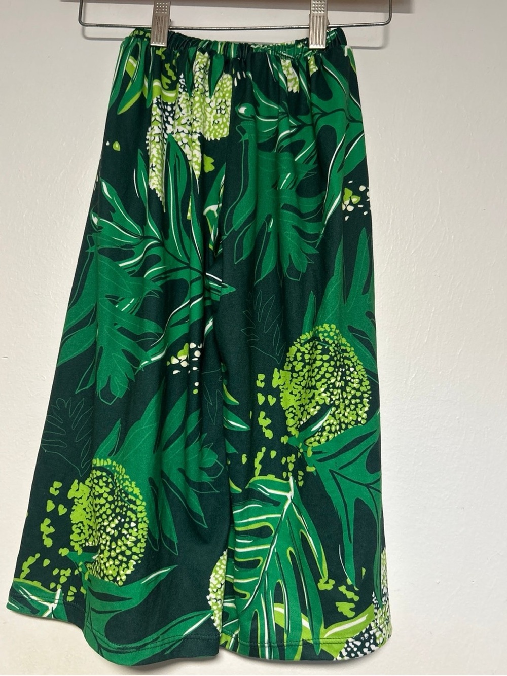Homegrown Green ‘Ulu Tropical Print Pants size Girls 2T - Picture 4 of 4
